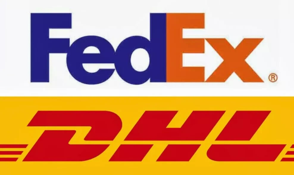 Fedex or DHL Express Additional Shipping Cost for Changing Shipping Method
