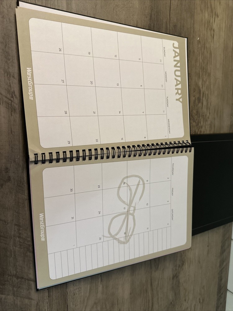 2025 WestGroup Planner