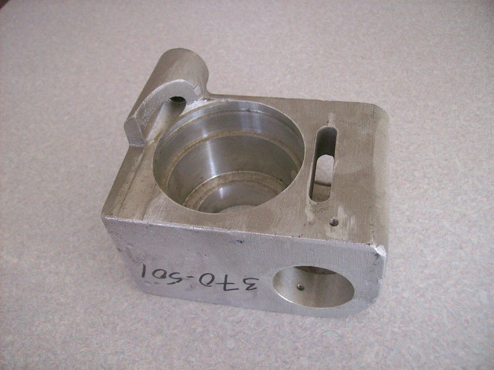 Didde 370-501, 370501 housing