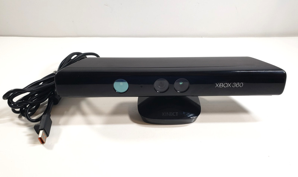 Microsoft Xbox 360 Kinect [Model 1414] Kinect Sensor Bar Camera OEM - Tested