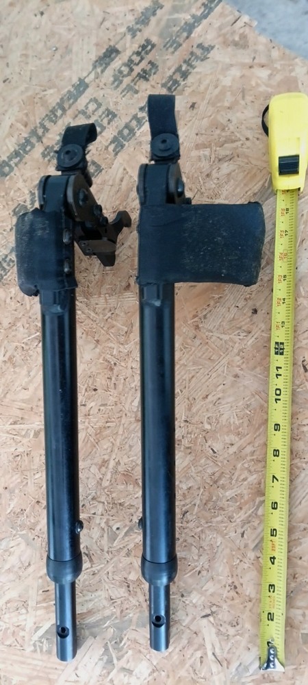 quick 636 leg bracket for power wheelchair