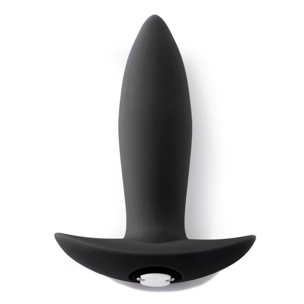 Nu Sensuelle Mini Plug Black