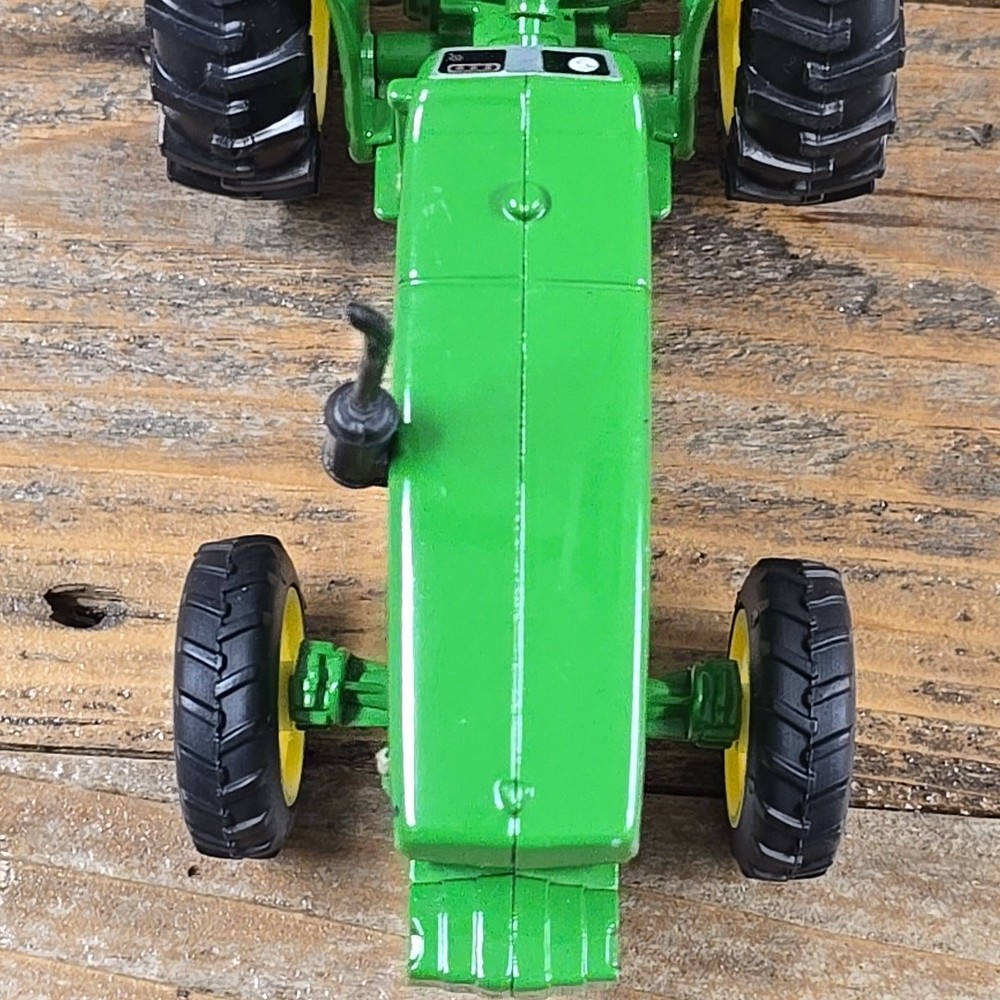 Used Ertl John Deere 950 Farm Tractor Missing Backhoe Loader 1:16 Scale