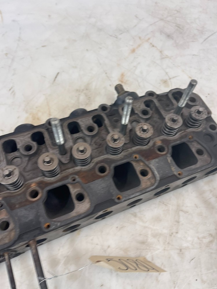 2005 Case 420 Skid Steer Loader Cylinder Head