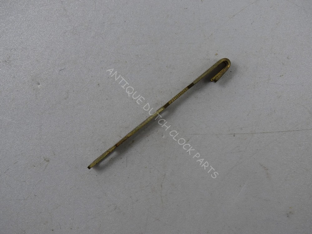 PENDULUM LEADER SCHATZ CLOCKWORK WITH ESCAPE SETTING ON ESCAPE