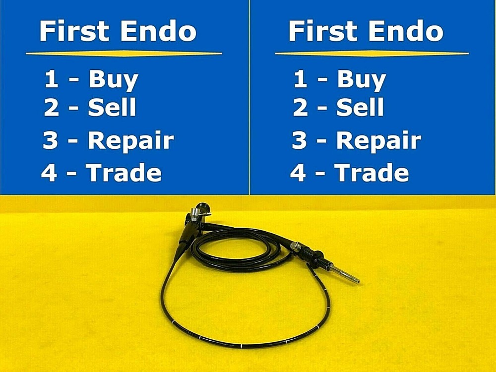 OLYMPUS LF-2 Intubation Endoscope Endoscopy (373-s66)_