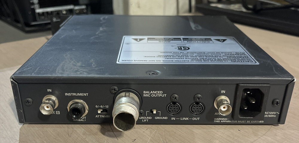 AUDIO TECHNICA AEW-R4100
