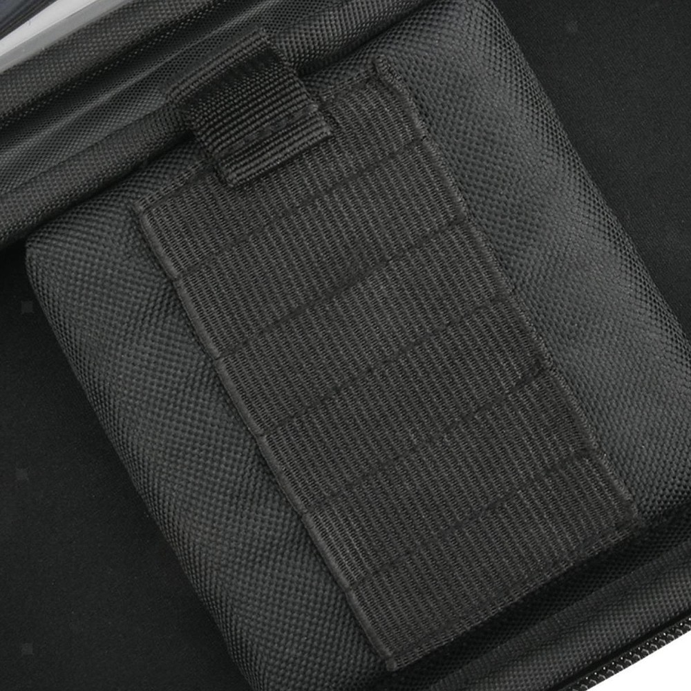 Arrow Case Carrying Case Flights Portable Compact Professional with Double Zip