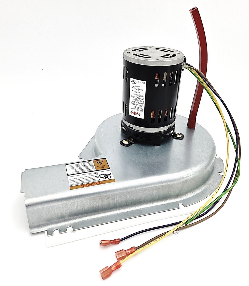 TEGRO REPLACEMENT FOR CARRIER 48VL400196 Inducer Motor Assembly