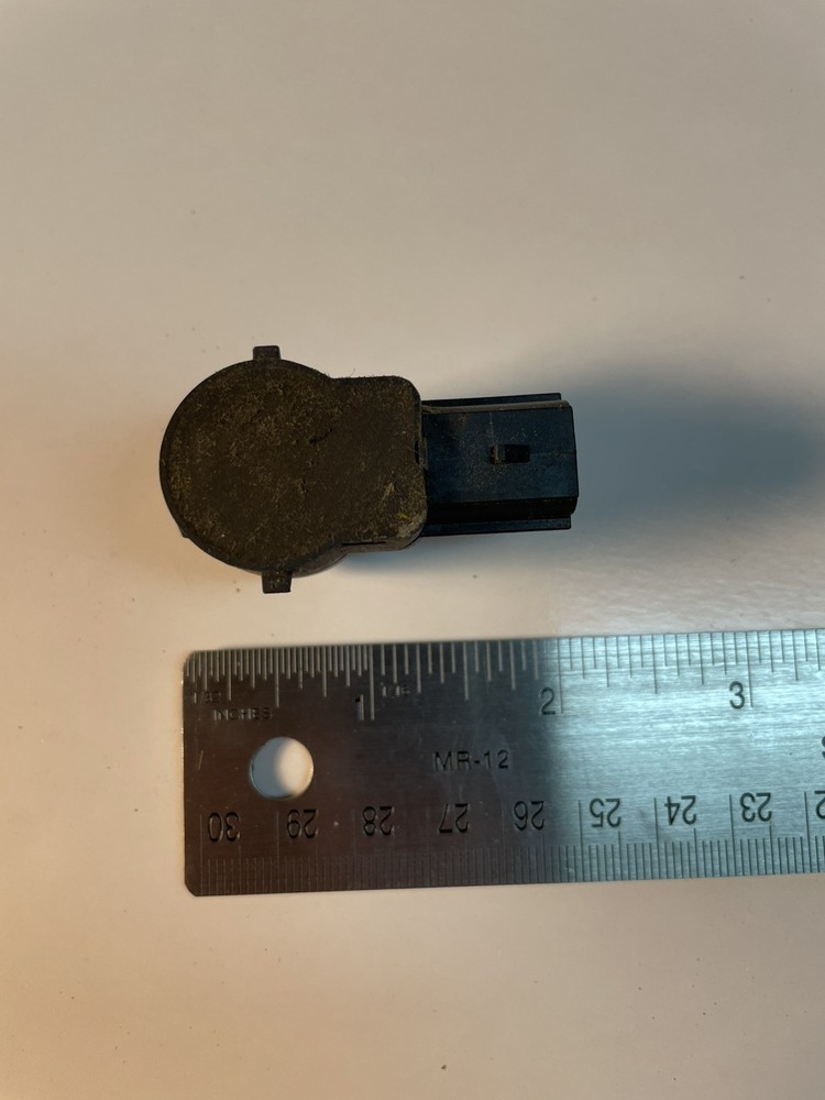 gm 25966524 rear bumper parking sensor