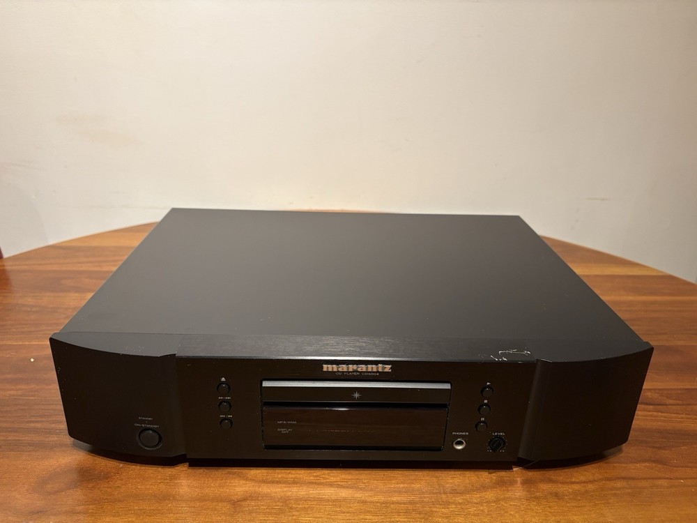 Marantz CD5004 CD Player Tested Working No Remote
