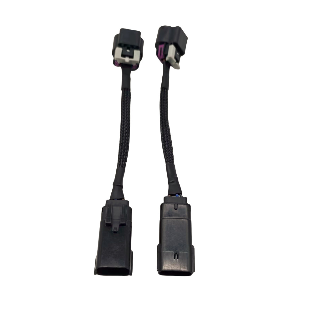 Fit For Ford F-150 2009-2014 Headlight Conversion Cable Adapter Left Right Side