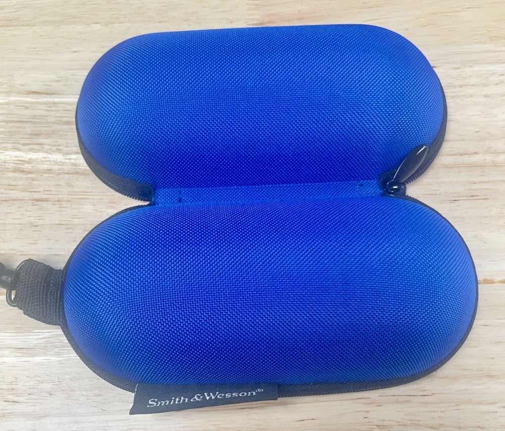 SMITH & WESSON Shooting Glasses Case