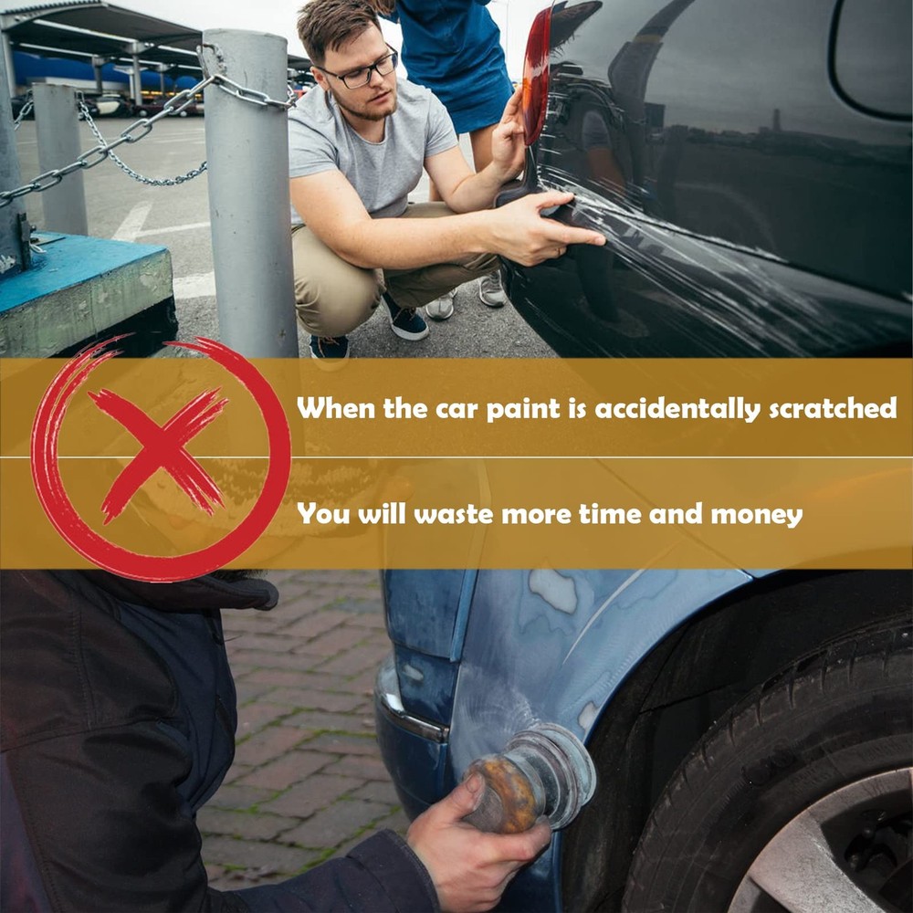 10 Pack Car Scratch Protector Pads Bike Rack