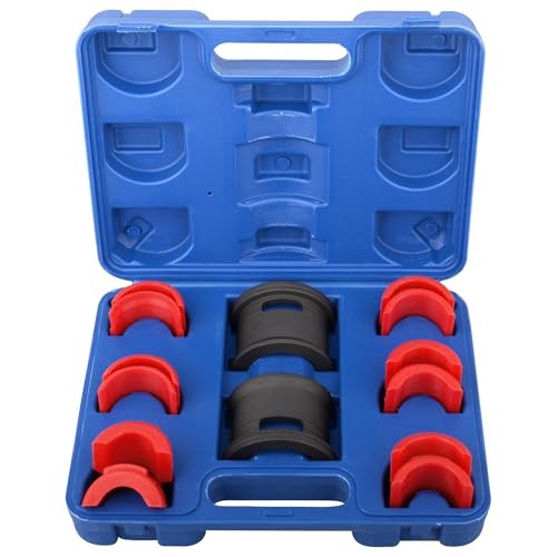 35mm-50mm Adjustable Fork Seal Driver Tool Set for Motorcycle