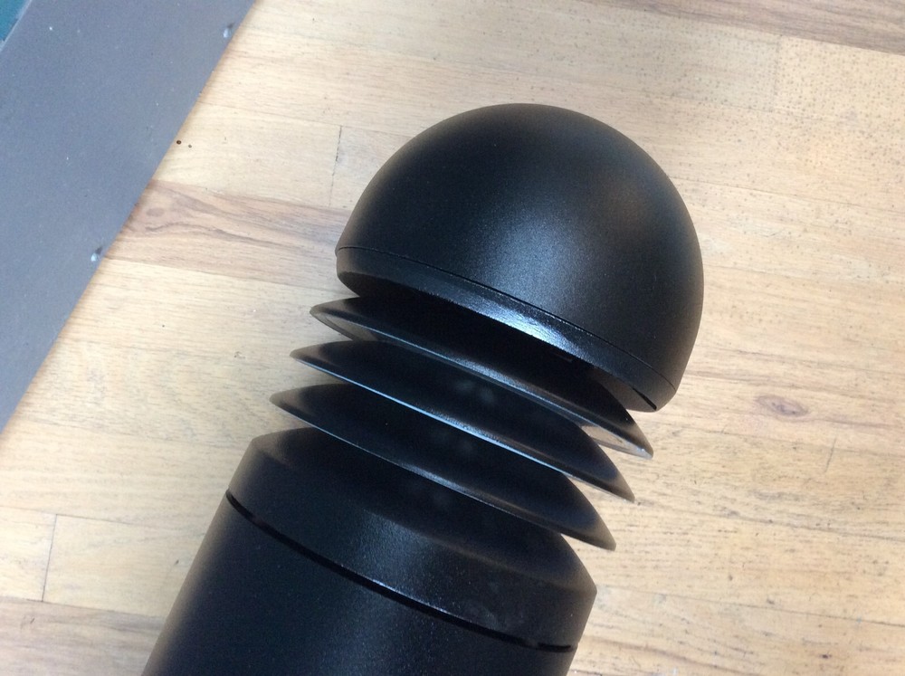 Gardco Lighting BRM830 Bollard
