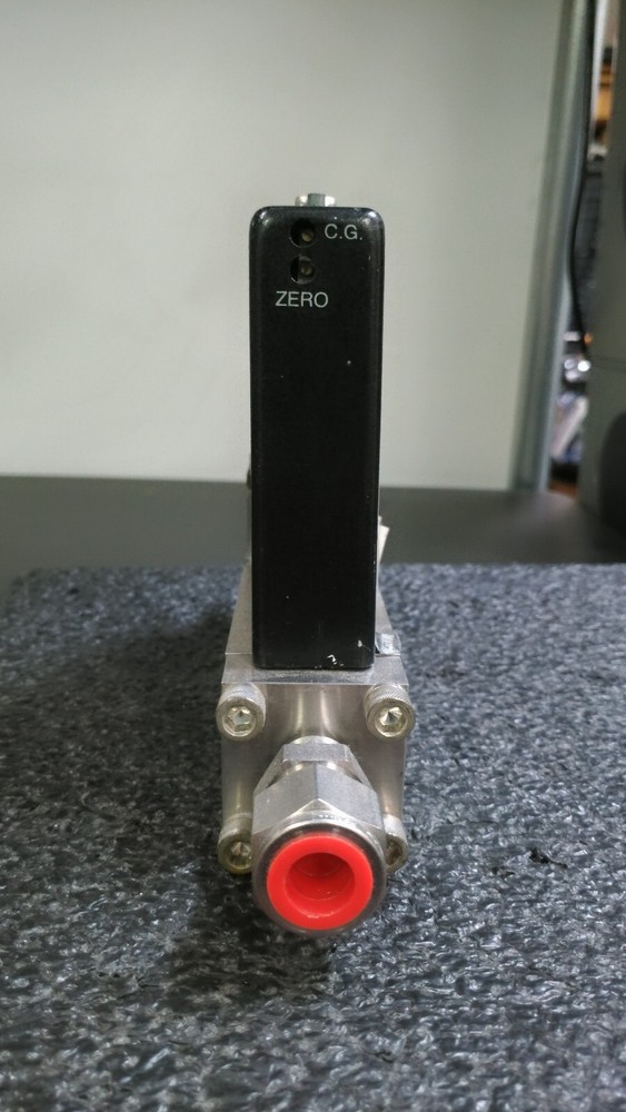 MKS Model 1559A01312LS1BV 100 SLM N2 Mass Flow Controller