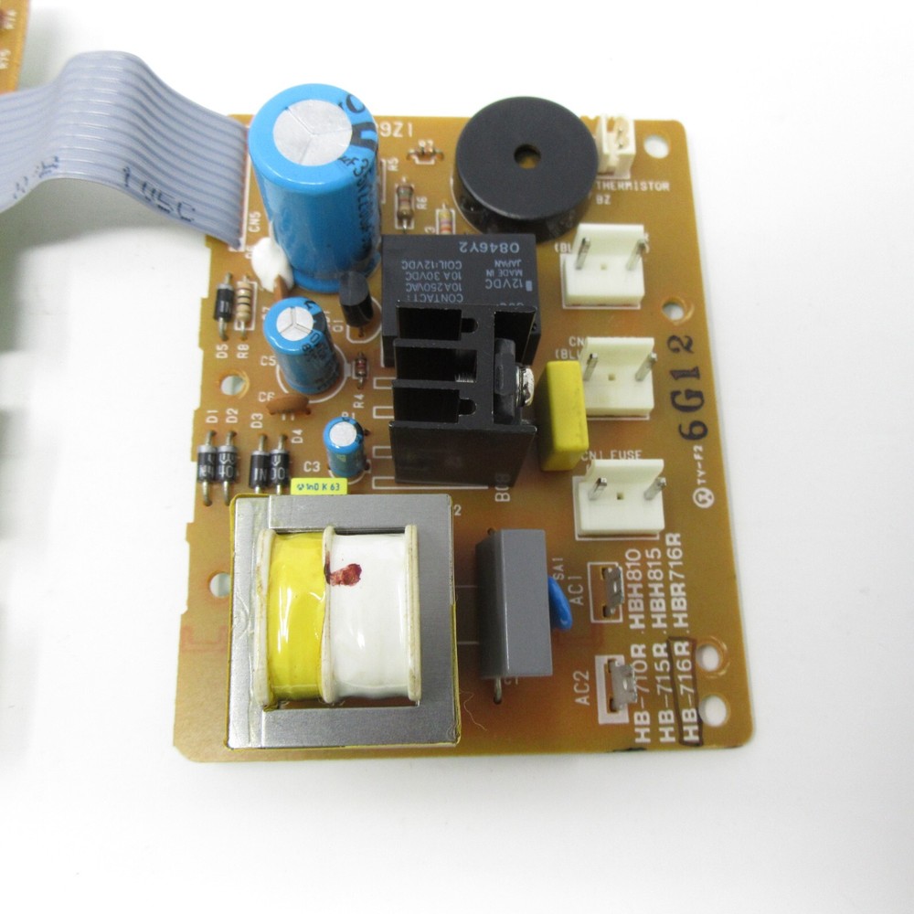 Control Panel & PCB Power Board for Regal Kitchen Pro bread maker model K6743