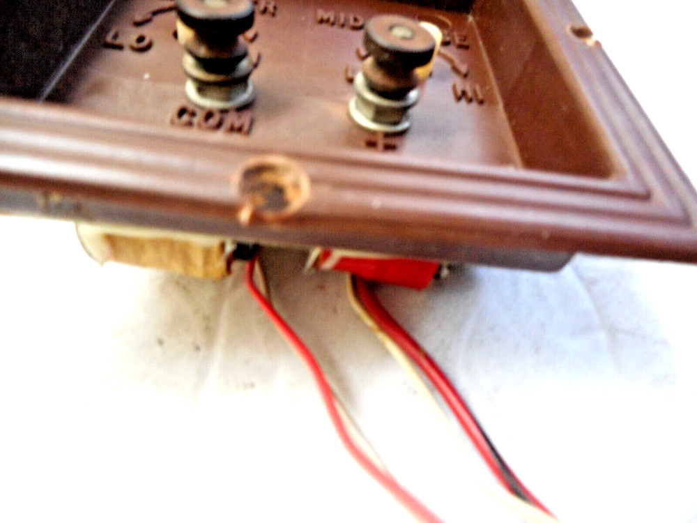1(ONE) CROSSOVER - FROM SOUND RESEARCH LABS SPEAKER
