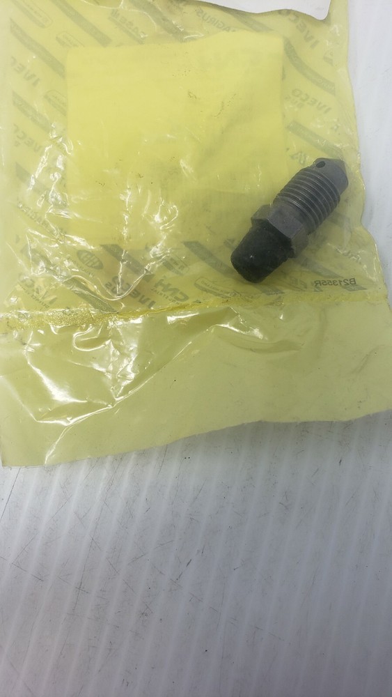 CNH Valve Bleeder E1482193