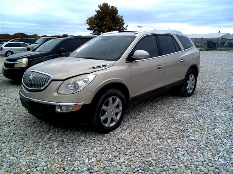 2008 BUICK ENCLAVE BLOWER MOTOR RESISTOR