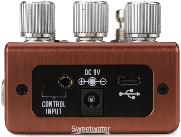 Source Audio Pathways Reverb + Tremolo Pedal