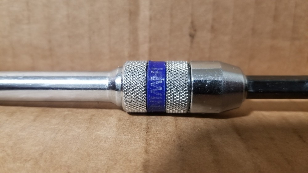 Irwin Speedbor 1" Drill Bit with Drill Extension Attachment VGC