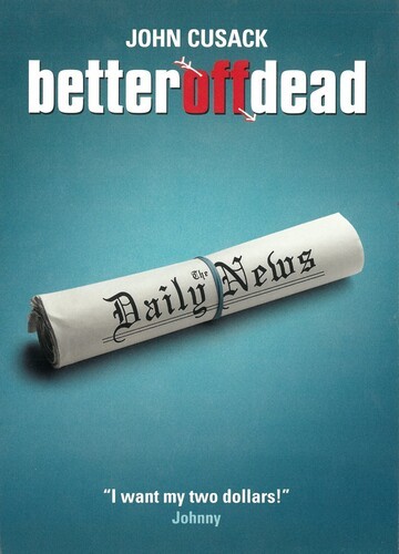 Better Off Dead [New DVD]