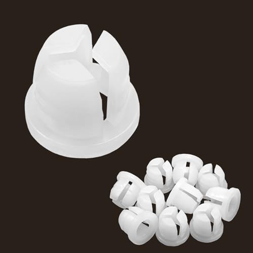 Headlight Retaining Clips, Compatible with 00-05 FD Excursion, 02-03 Llncoin