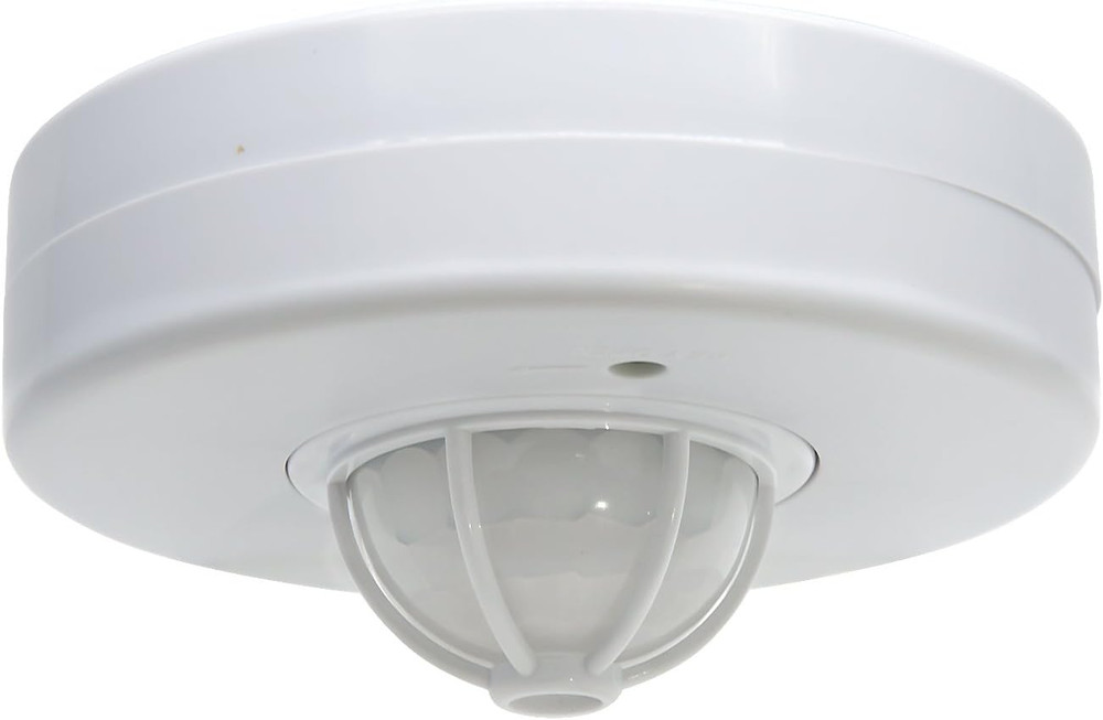 Sensky 360 Degree Ceiling Occupancy Sensor PIR Motion Sensor Switch with 3 Detec