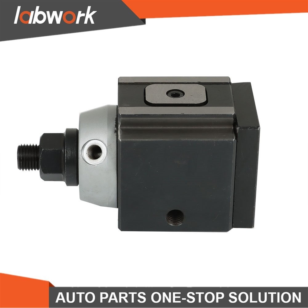 Labwork AXA 250-100 Piston Type Quick Change Tool Post Holder For Lathe 6-12"