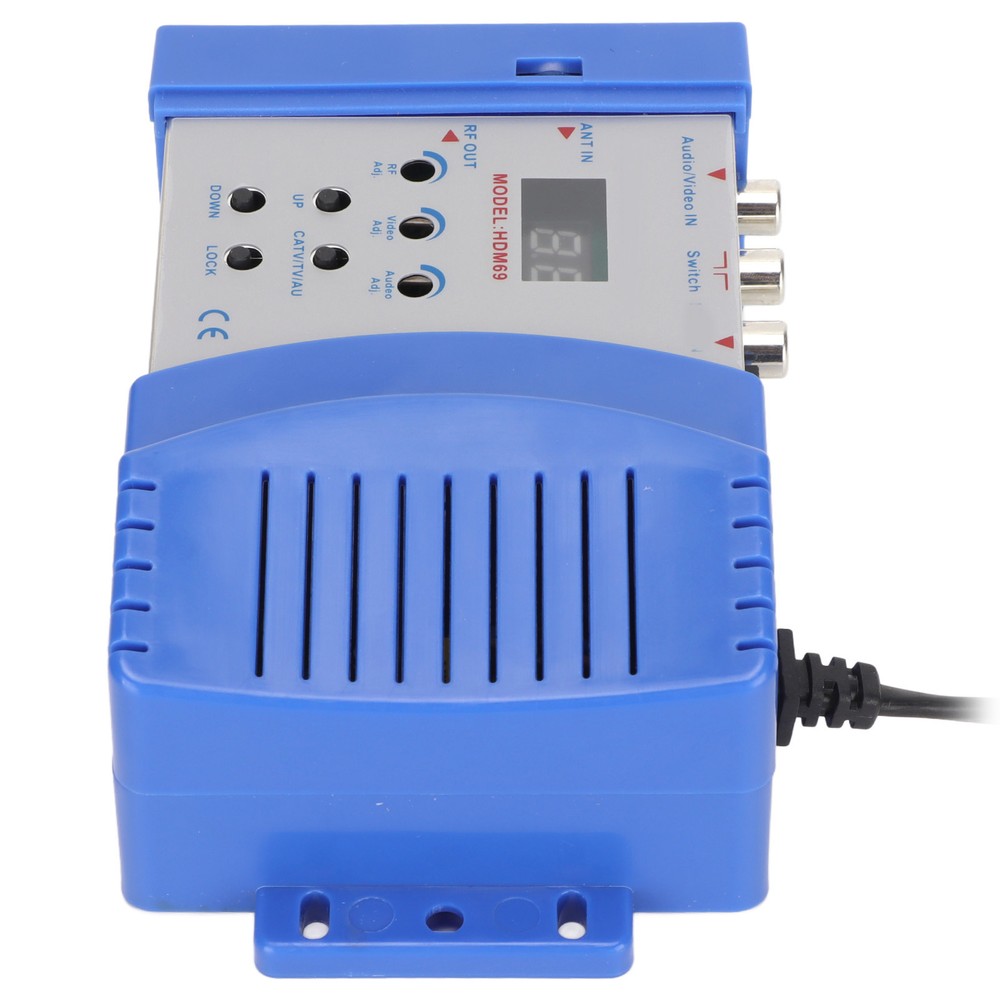 HD Modulator PAL NTSC Format Drive Free HD Multimedia Interface AV-RF Converter