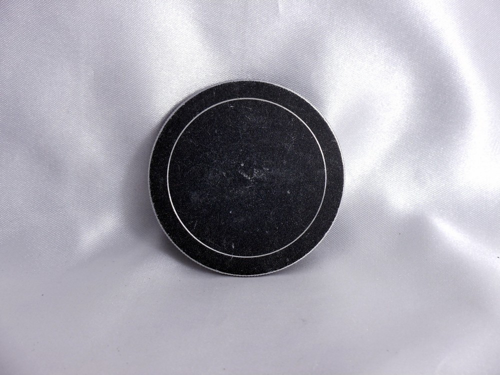52mm Screw-in Metal Lens Front Cap Filter stack cap male threads