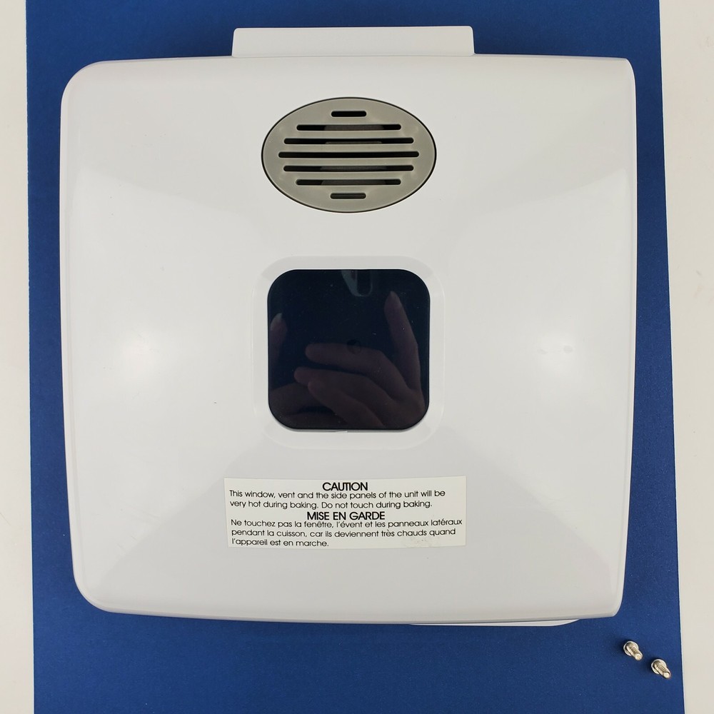 Regal Kitchen Breadmaker Machine Replacement Lid for Model K6731 Bread Maker