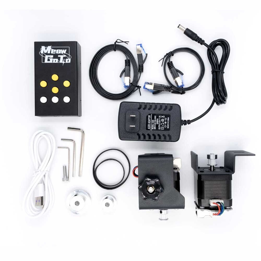 Telescope EXOS-2 Equatorial Mount Onstep GOTO Upgrade Kit automatic tracking