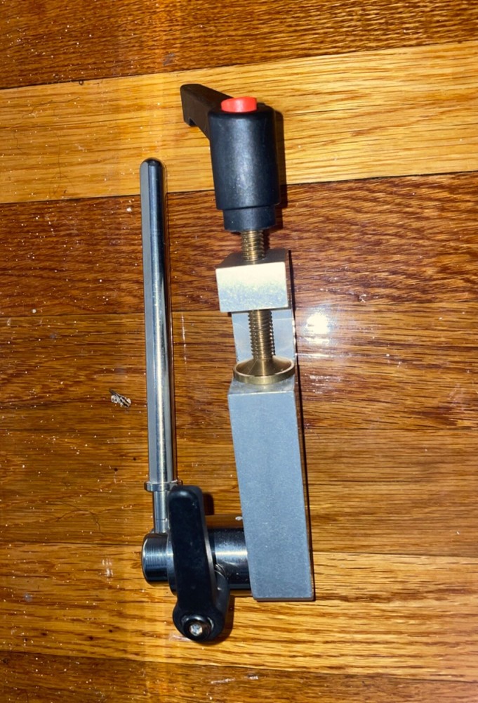 Typodont Dental Mounting Pole for Dentoform