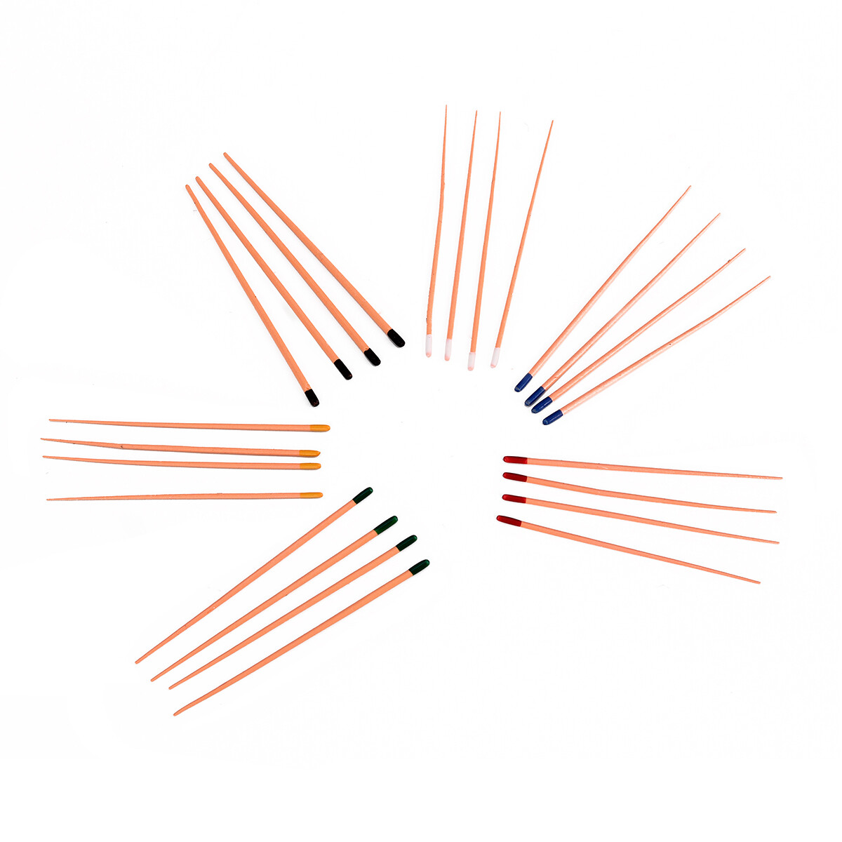 AZDENT Dental Endodontic Gutta Percha Points/Absorbent Paper Points USA