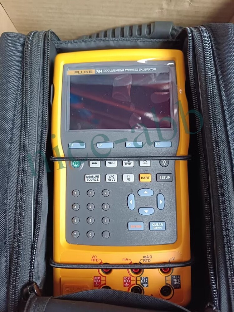 754 Documenting Process Calibrator-HART Fk 754