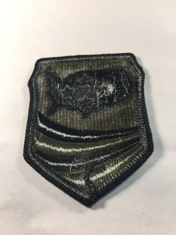 US Military Joint Forces Cmd. Subdued (sew-on) Patch
