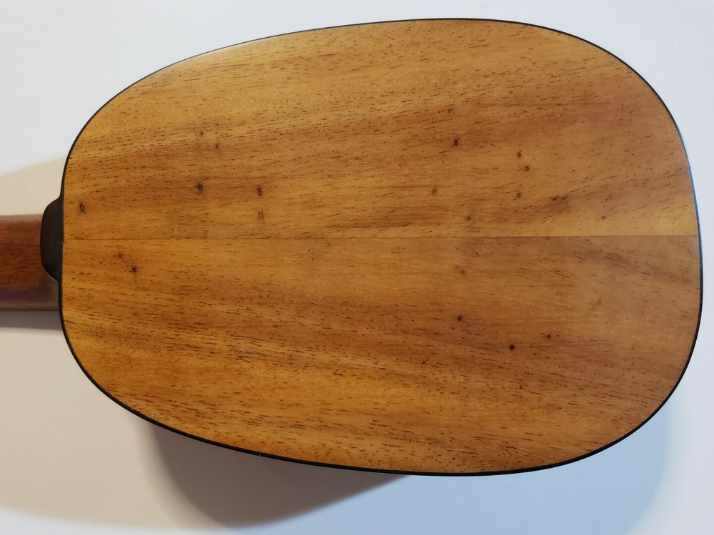 Ukulele Pineapple Soprano Solid Wood