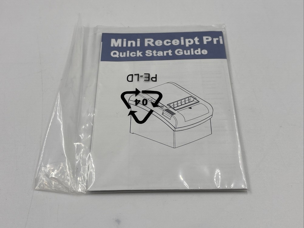 Thermal Receipt Printer POS88III for EPSON/Mashgin Touchless USB & Serial