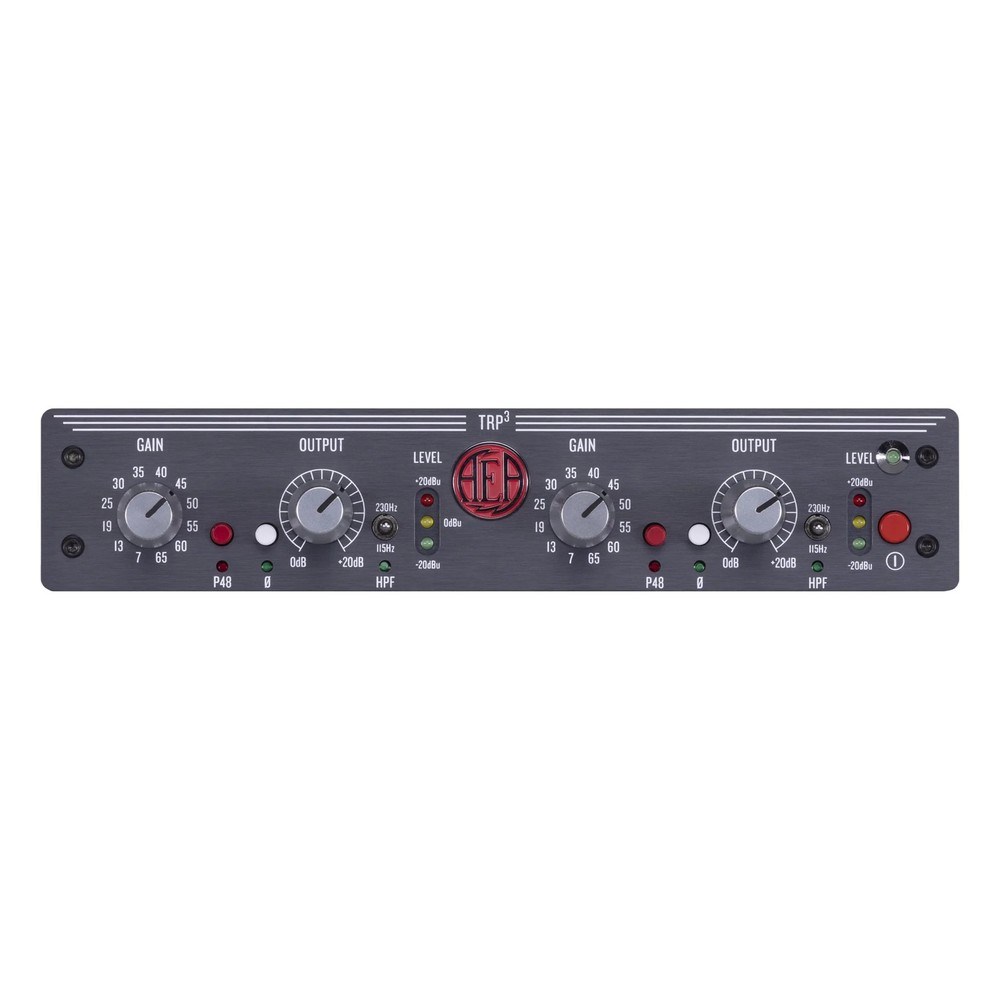 AEA TRP3 The Ribbon Preamp