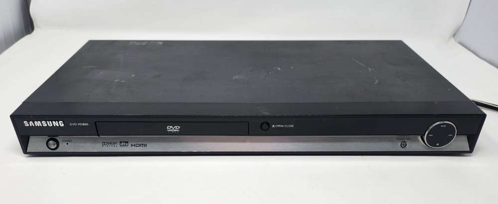 Samsung DVD CD Player - Working - NO Remote