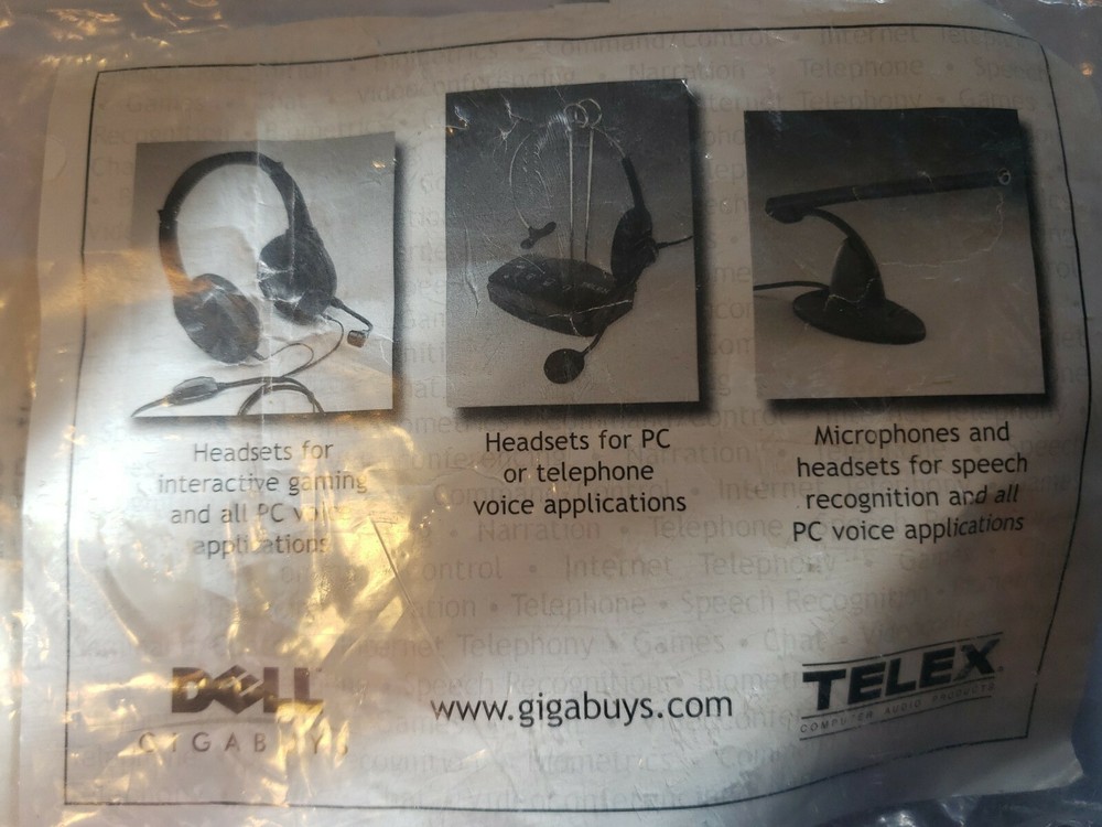 Telex Creative 3013331090 Stand Microphone for Computers