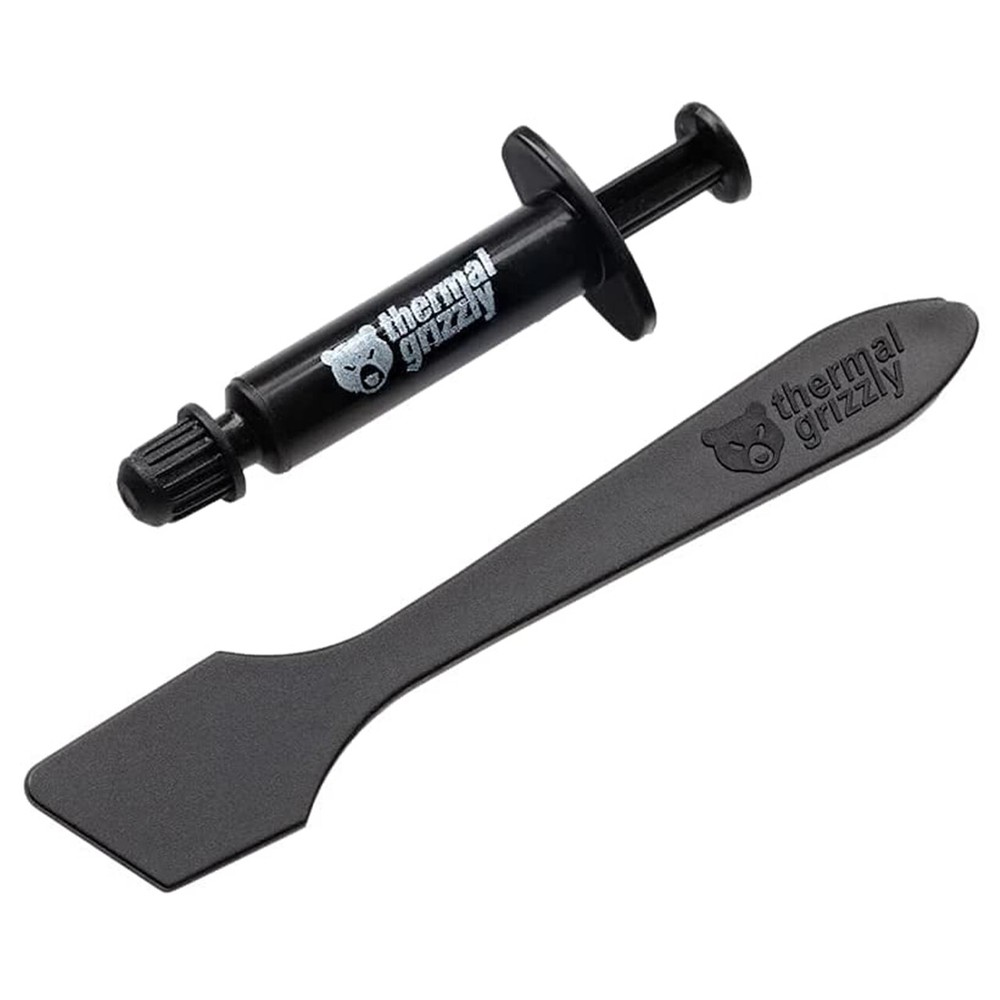 Thermal Grizzly Kryonaut 1g - High Performance Thermal Paste for Cooling CPU/GPU