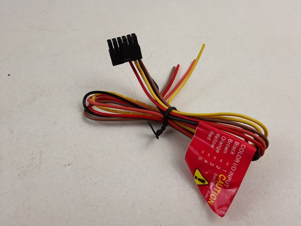 Wire Connector Zonar V3 GPS GSM Tracker Module Business Fleet Telematic Device