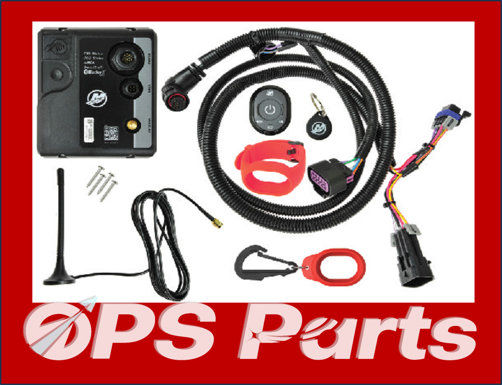 New/ OEM Mercury Smartcraft 1ST Mate Safety & Security System Single Engine Kit