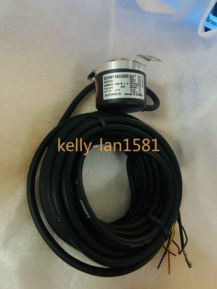 1pcs E40HB12-200-6-L-5 rotary encoder