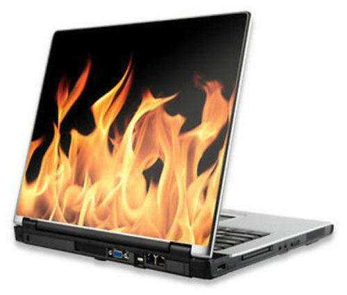 Notebook Computer Skin, Flame, Manhattan 475655