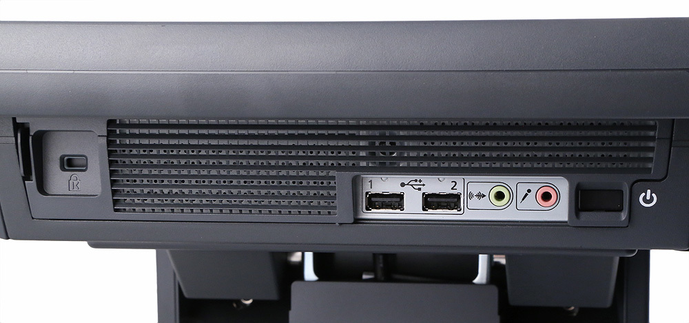 JS960WSUC50S2 Panasonic Stingray Envo POS Workstation, Capacitive (New)